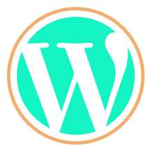wordpress icon